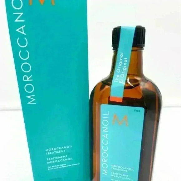 BRAND NEW WITH SEAL IN BOX - 200 ML Moroccan Oil Hair Original Treatment - Picture 3 of 8